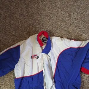 Lance Racing bomber jacket